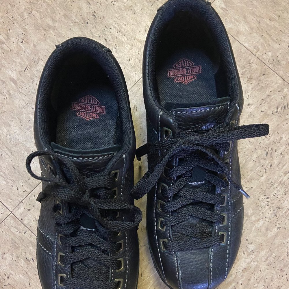 Harley Davidson Shoes